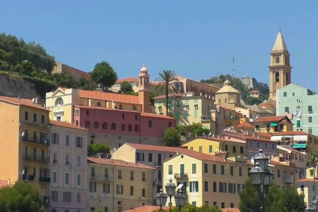 Casa Verde Ventimiglia Exterior photo